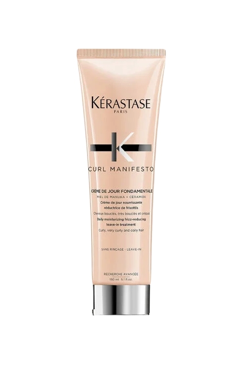 Curl Manifesto Anti-Frizz Cream 150ml