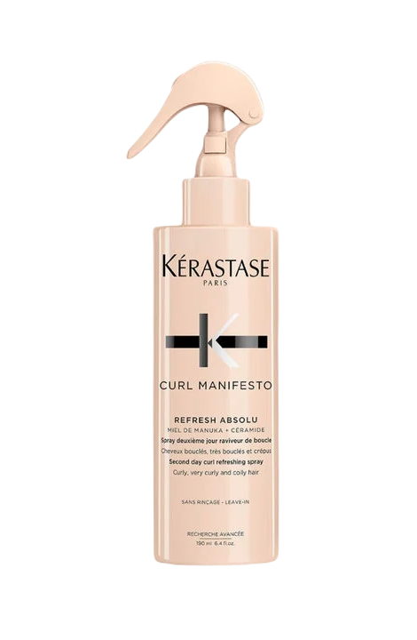 Curl Manifesto Curl Refreshing Spray 190ml