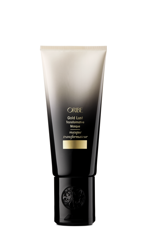 Gold Lust Transformative Masque