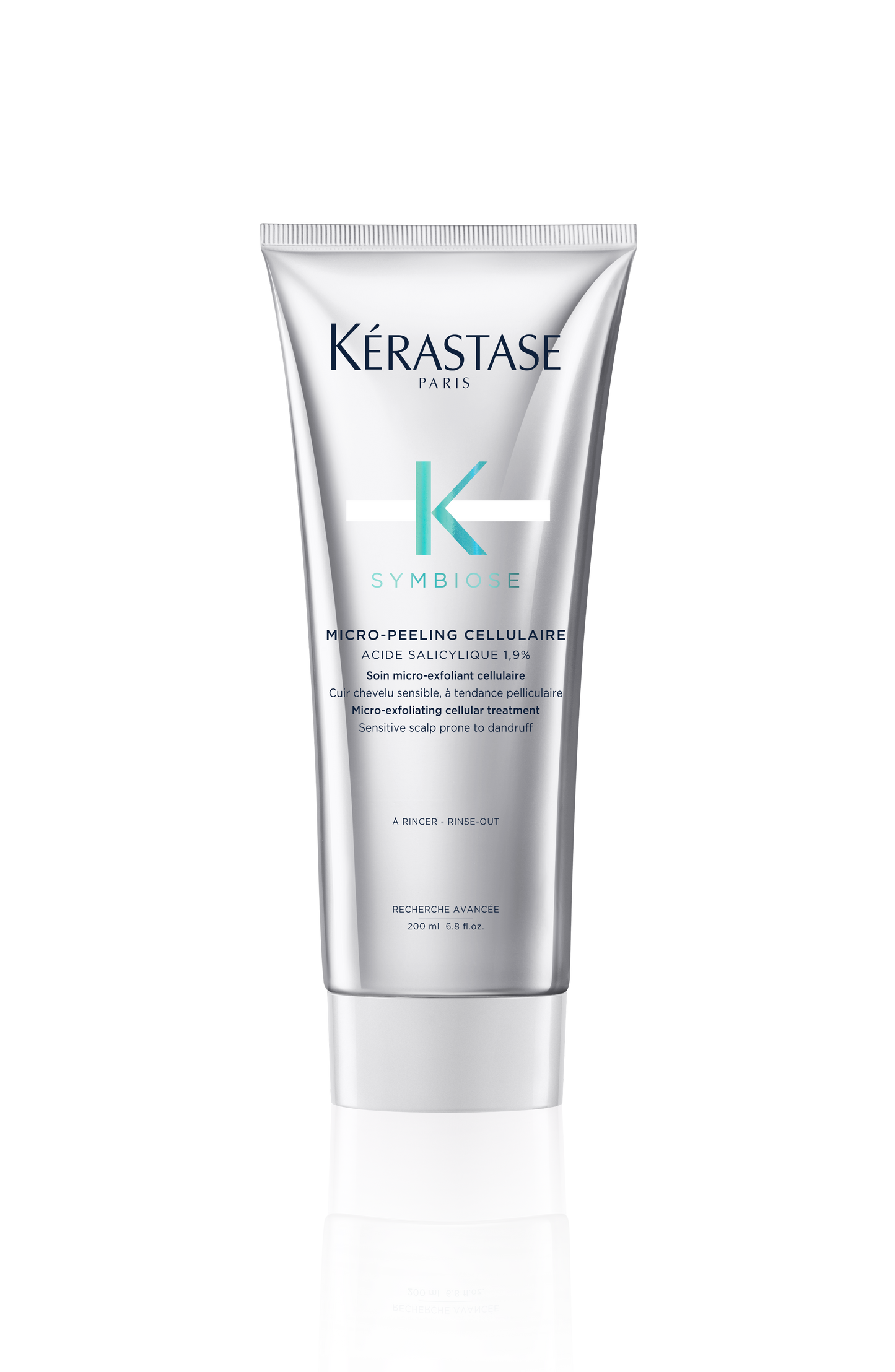 Symbiose Micro-Exfoliating Cellular Scrub 200ml