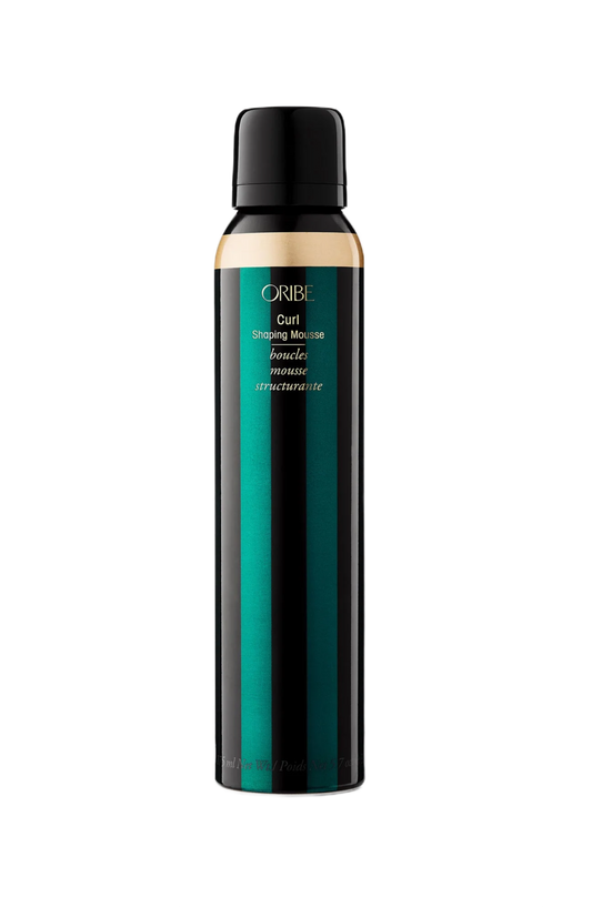 Curl Shaping Mousse