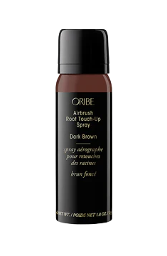 Airbrush Root Touch Up Spray- Dark Brown
