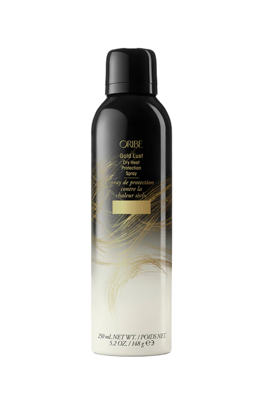 Gold Lust Dry Heat Protection Spray