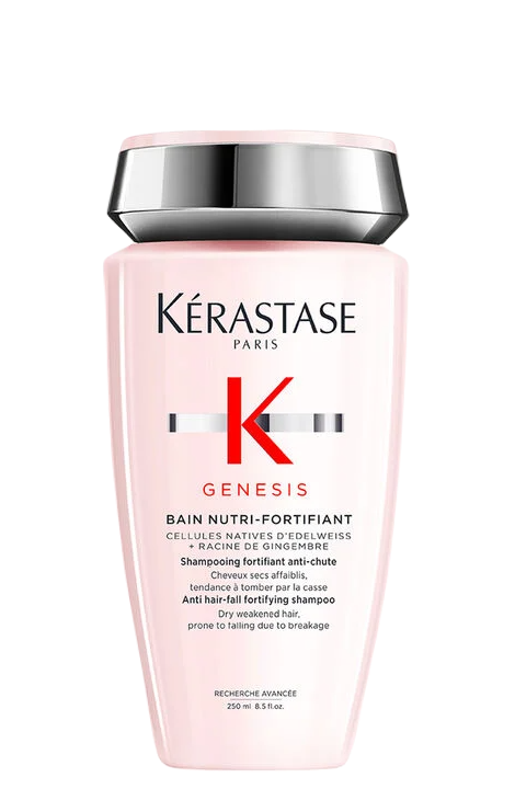 Genesis Bain Nutri-Fortifiant for Thick Hair 250ml
