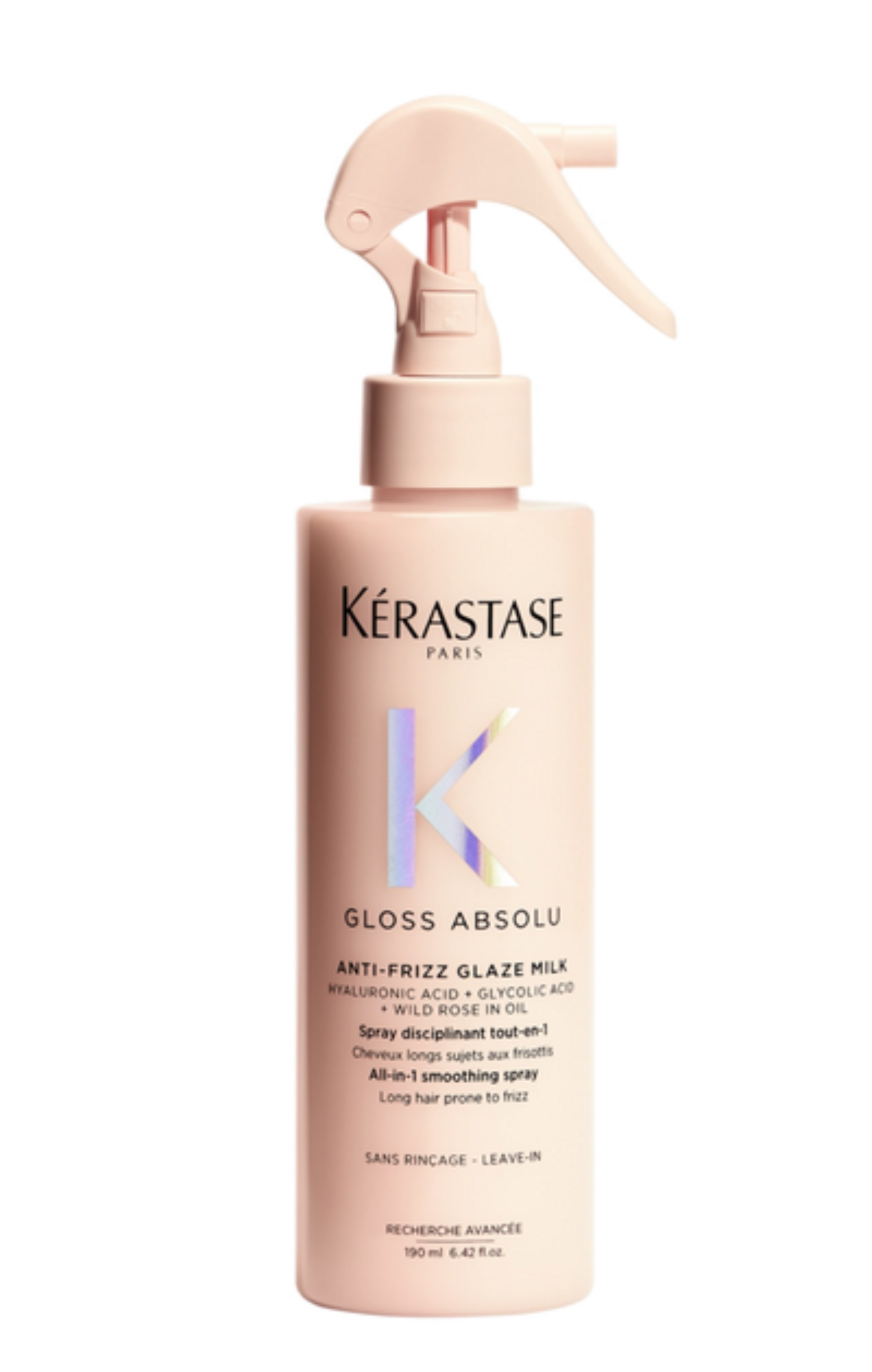 Gloss Absolu Anti-Frizz Glaze Milk Hair Spray
