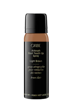 Airbrush Root Touch Up Spray- Light Brown