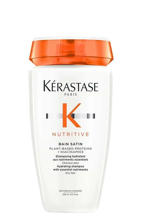 Nutritive Bain Satin 250ml