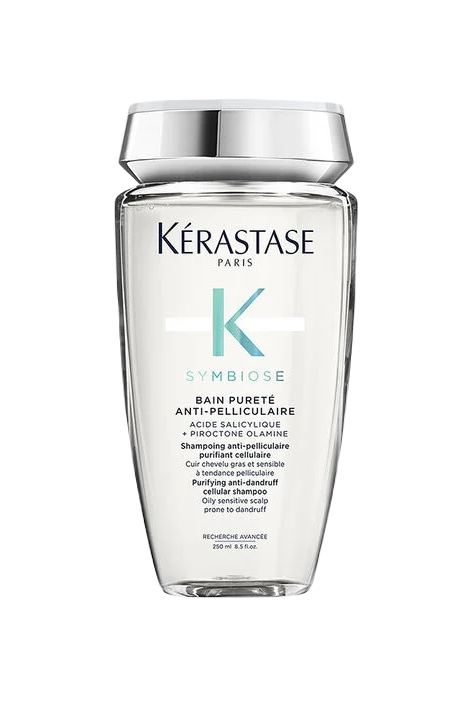 Symbiose Bain for Oily Scalp Anti-Dandruff 250ml