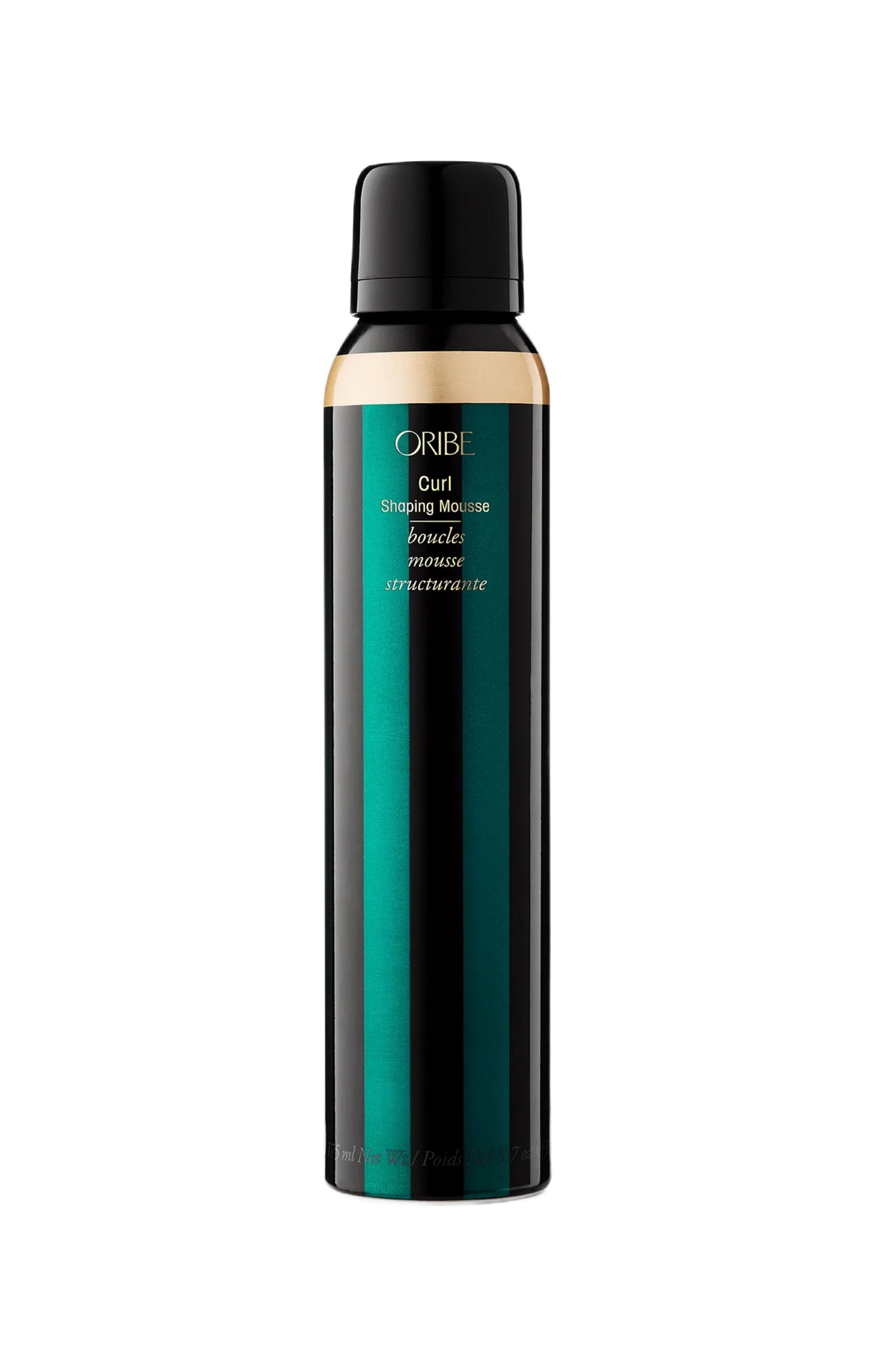 Curl Shaping Mousse