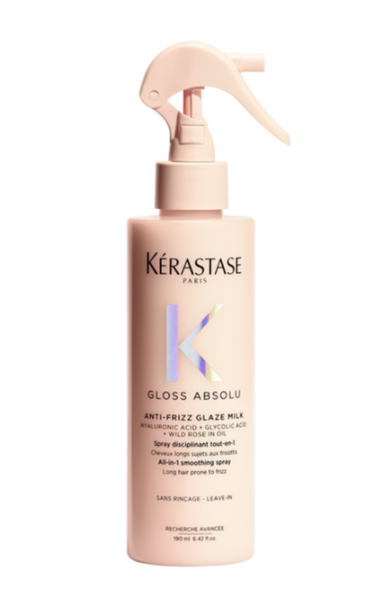 Gloss Absolu Anti-Frizz Glaze Milk Hair Spray
