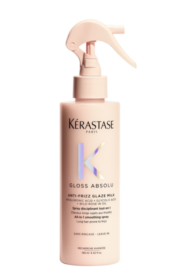 Gloss Absolu Anti-Frizz Glaze Milk Hair Spray