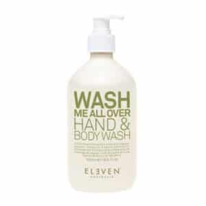 WASH ME ALL OVER HAND BODY WASH 500ML