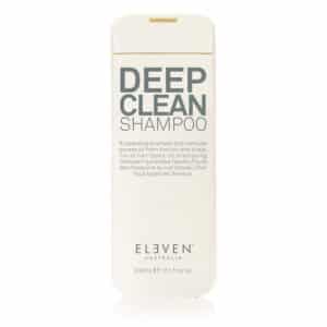 eleven deep clean shampoo